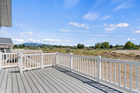 Tiny photo for 5731 W 4100 S, Hooper, UT 84315 (MLS # 2099430)