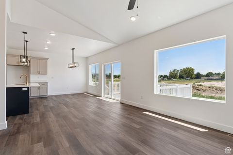 Tiny photo for 5731 W 4100 S, Hooper, UT 84315 (MLS # 2099430)