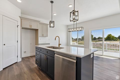 Tiny photo for 5731 W 4100 S, Hooper, UT 84315 (MLS # 2099430)