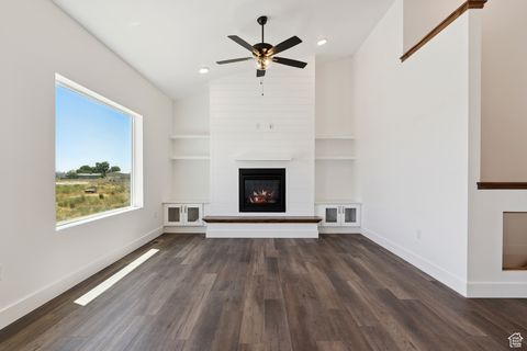 Tiny photo for 5731 W 4100 S, Hooper, UT 84315 (MLS # 2099430)