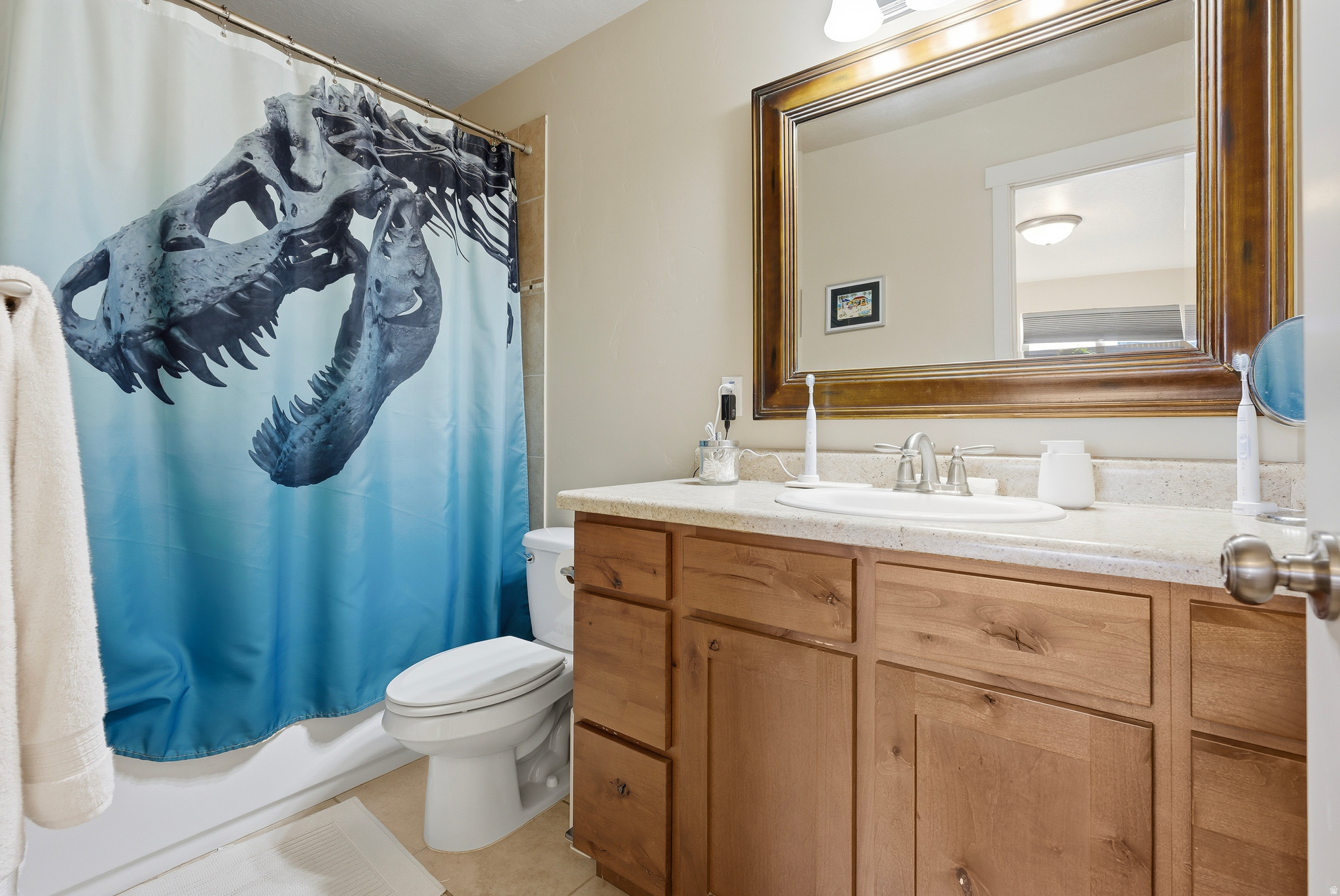 BURTON PLACE - Residential