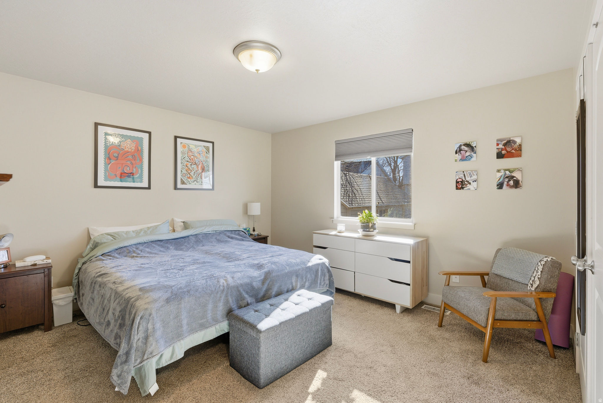 BURTON PLACE - Residential