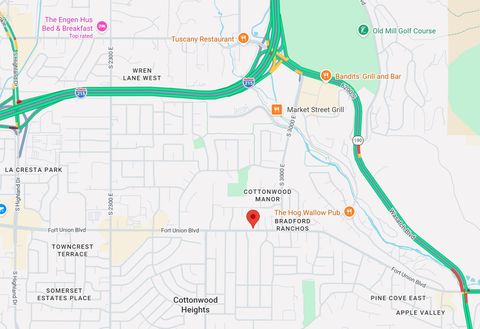 Tiny photo for 2891 E FORT UNION BLVD S, Cottonwood Heights, UT 84121 (MLS # 2141770)