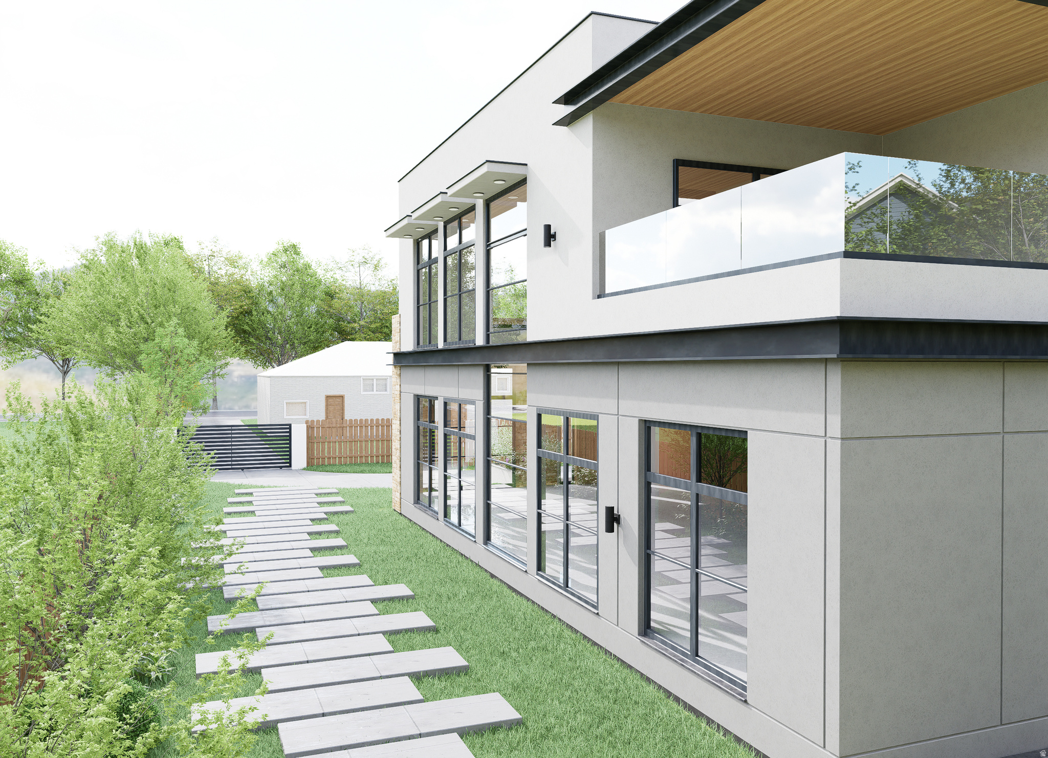 BIG SKY SUBDIVISION - Land