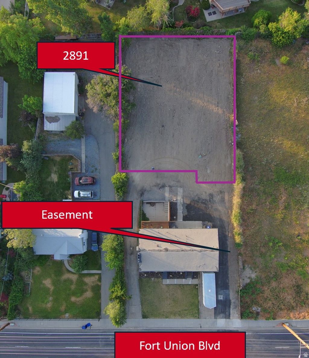 Photo of 2891 E FORT UNION BLVD S, Cottonwood Heights, UT 84121 (MLS # 2141770)