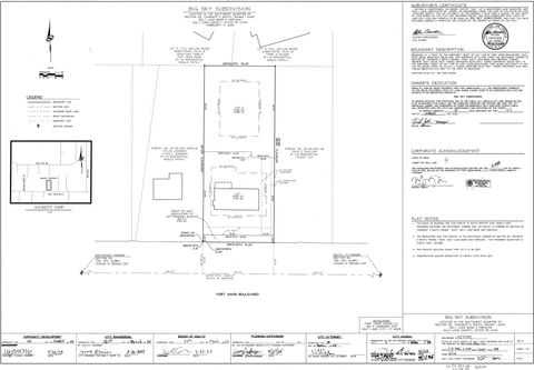 Tiny photo for 2891 E FORT UNION BLVD S, Cottonwood Heights, UT 84121 (MLS # 2141770)