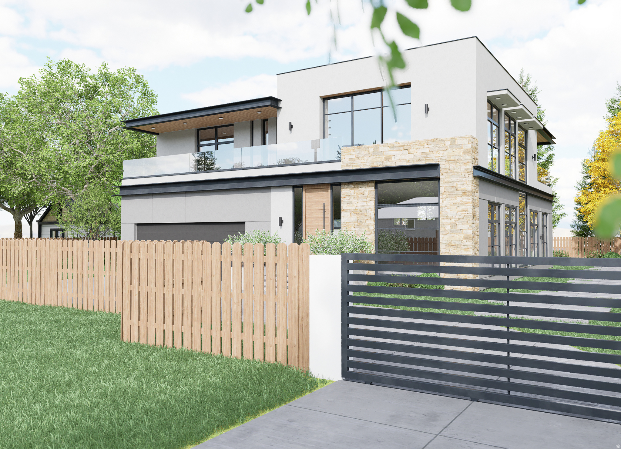 BIG SKY SUBDIVISION - Land