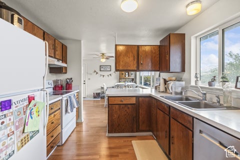 Tiny photo for 361 S 790 W, Aurora, UT 84620 (MLS # 2190823)
