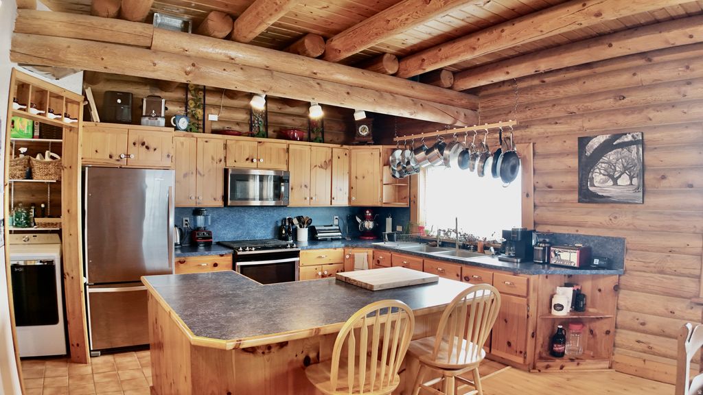 Photo of 6645 N 4800 W, Amalga, UT 84335 (MLS # 2139191)