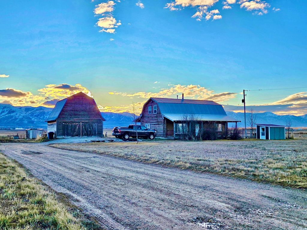 Photo of 6645 N 4800 W, Amalga, UT 84335 (MLS # 2139191)