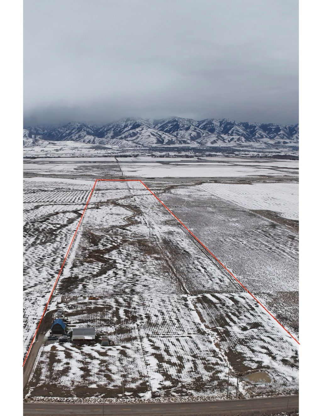 Photo of 6645 N 4800 W, Amalga, UT 84335 (MLS # 2139191)