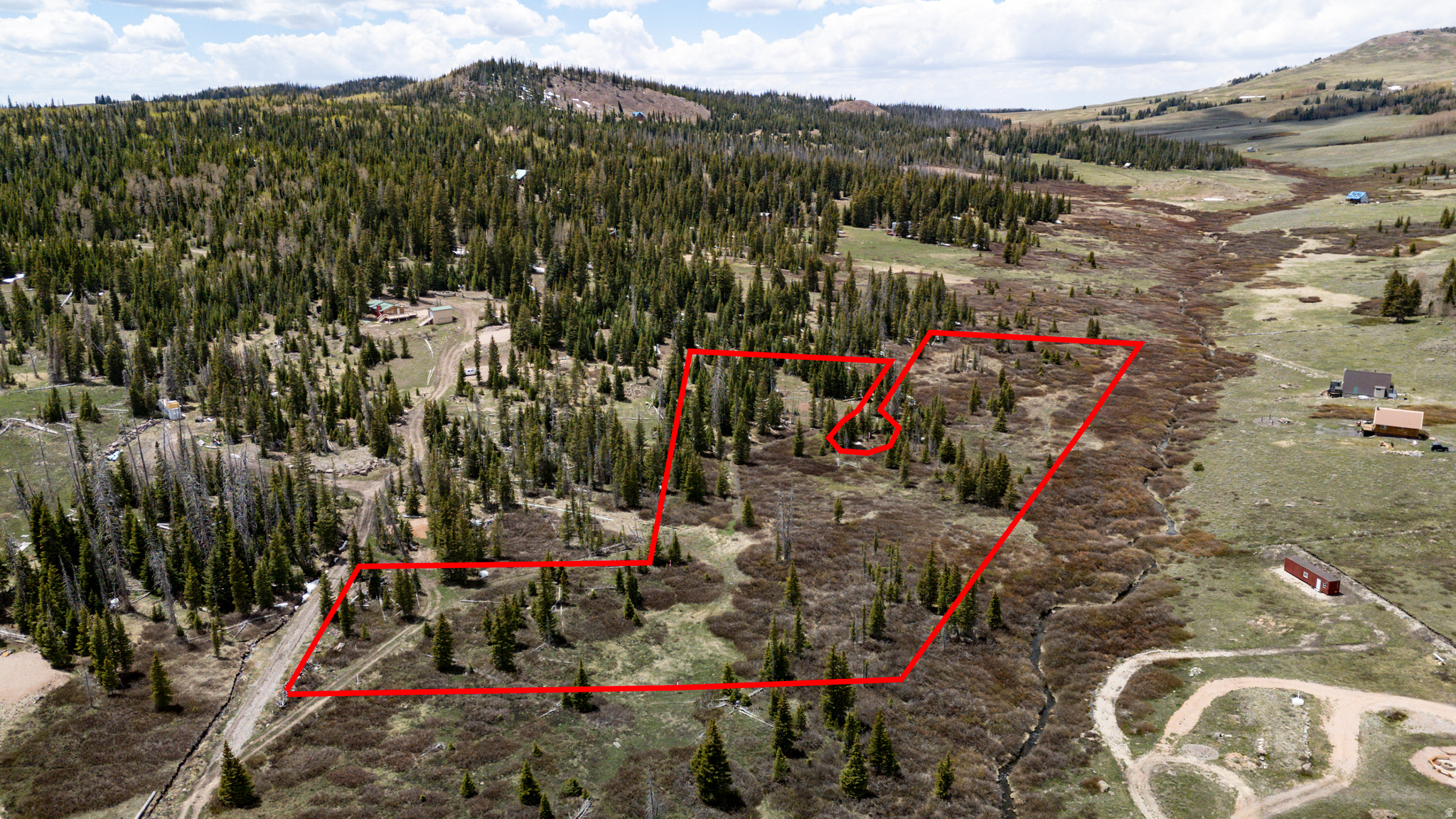 RAINBOW MEADOW RANCHOS - Land