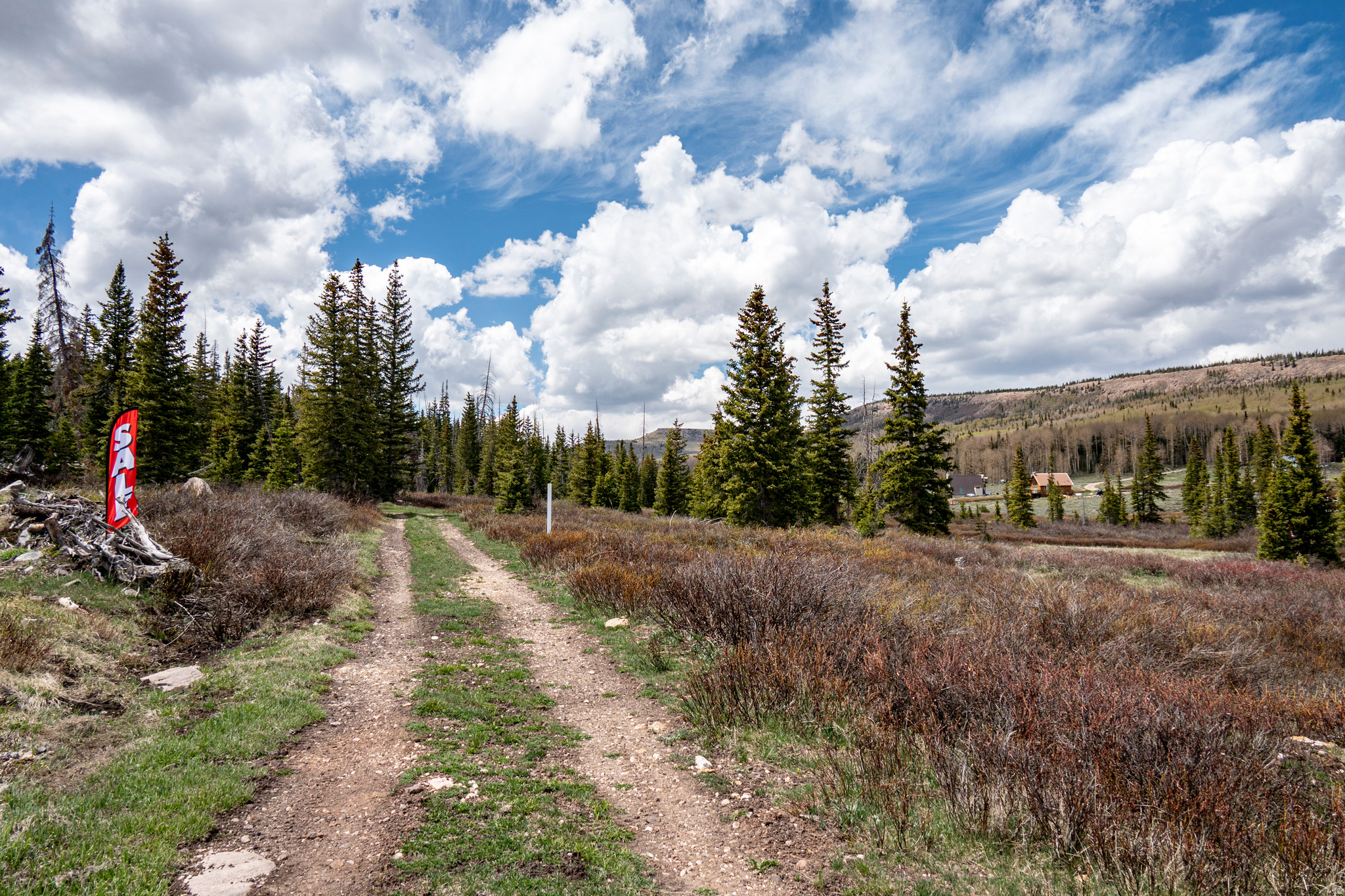 RAINBOW MEADOW RANCHOS - Land