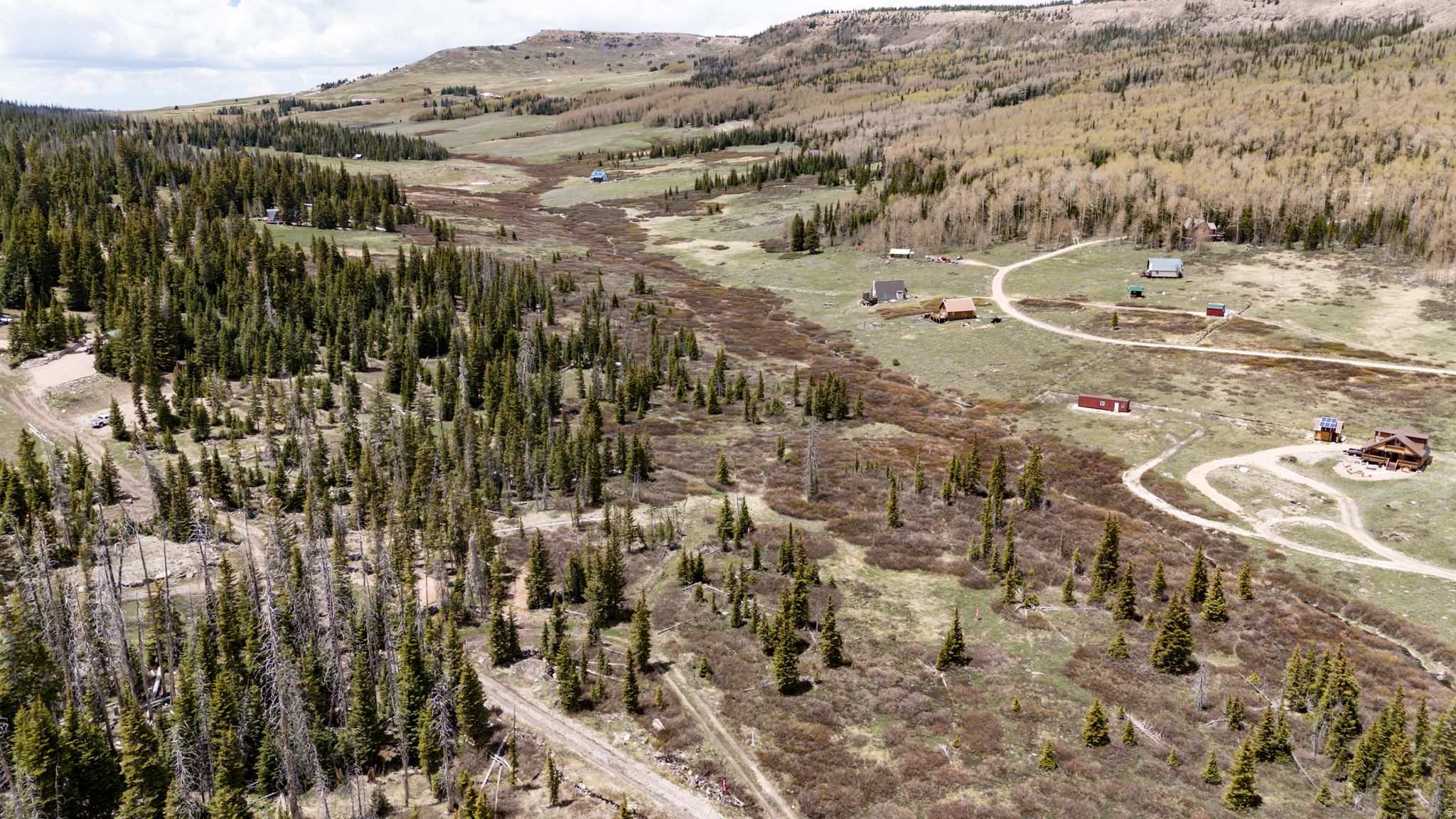 RAINBOW MEADOW RANCHOS - Land