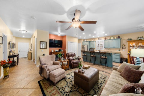Tiny photo for 1360 E TELEGRAPH ST N #97, Washington, UT 84780 (MLS # 2186841)