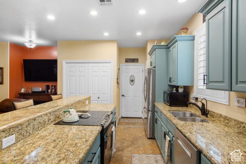 Tiny photo for 1360 E TELEGRAPH ST N #97, Washington, UT 84780 (MLS # 2186841)