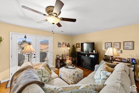 Tiny photo for 1360 E TELEGRAPH ST N #97, Washington, UT 84780 (MLS # 2186841)