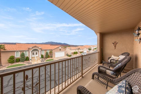 Tiny photo for 1360 E TELEGRAPH ST N #97, Washington, UT 84780 (MLS # 2186841)