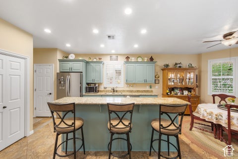 Tiny photo for 1360 E TELEGRAPH ST N #97, Washington, UT 84780 (MLS # 2186841)