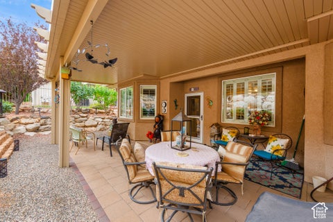 Tiny photo for 1360 E TELEGRAPH ST N #97, Washington, UT 84780 (MLS # 2186841)