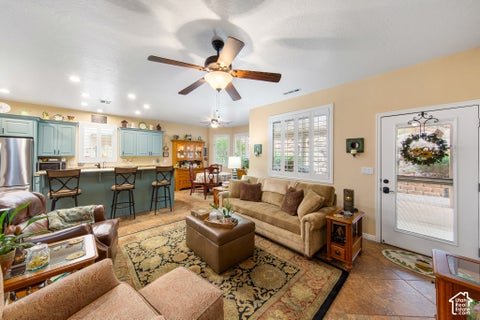 Tiny photo for 1360 E TELEGRAPH ST N #97, Washington, UT 84780 (MLS # 2186841)