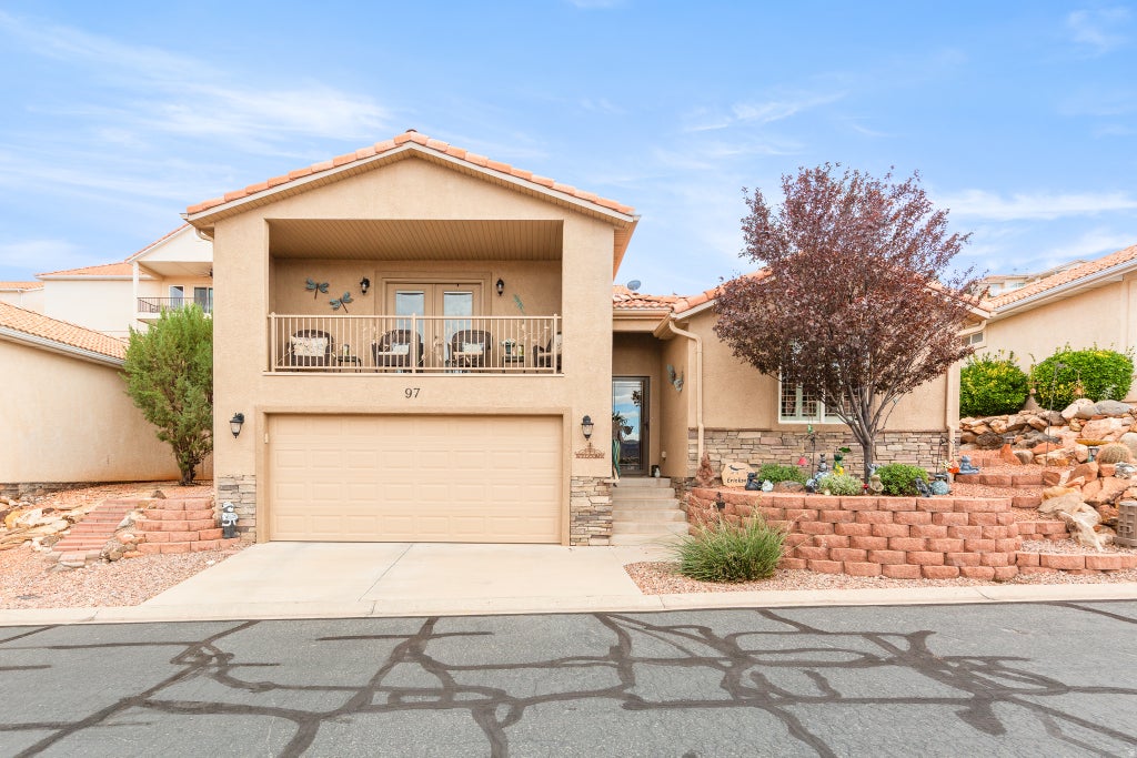 Photo of 1360 E TELEGRAPH ST N #97, Washington, UT 84780 (MLS # 2186841)