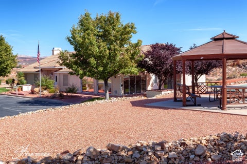 Tiny photo for 1360 E TELEGRAPH ST N #97, Washington, UT 84780 (MLS # 2186841)