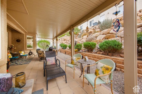 Tiny photo for 1360 E TELEGRAPH ST N #97, Washington, UT 84780 (MLS # 2186841)