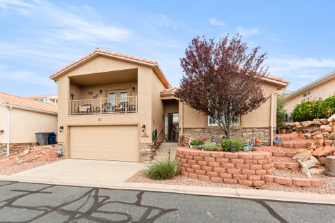Tiny photo for 1360 E TELEGRAPH ST N #97, Washington, UT 84780 (MLS # 2186841)