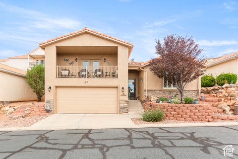 Photo of 1360 E TELEGRAPH ST N #97, Washington, UT 84780 (MLS # 2186841)