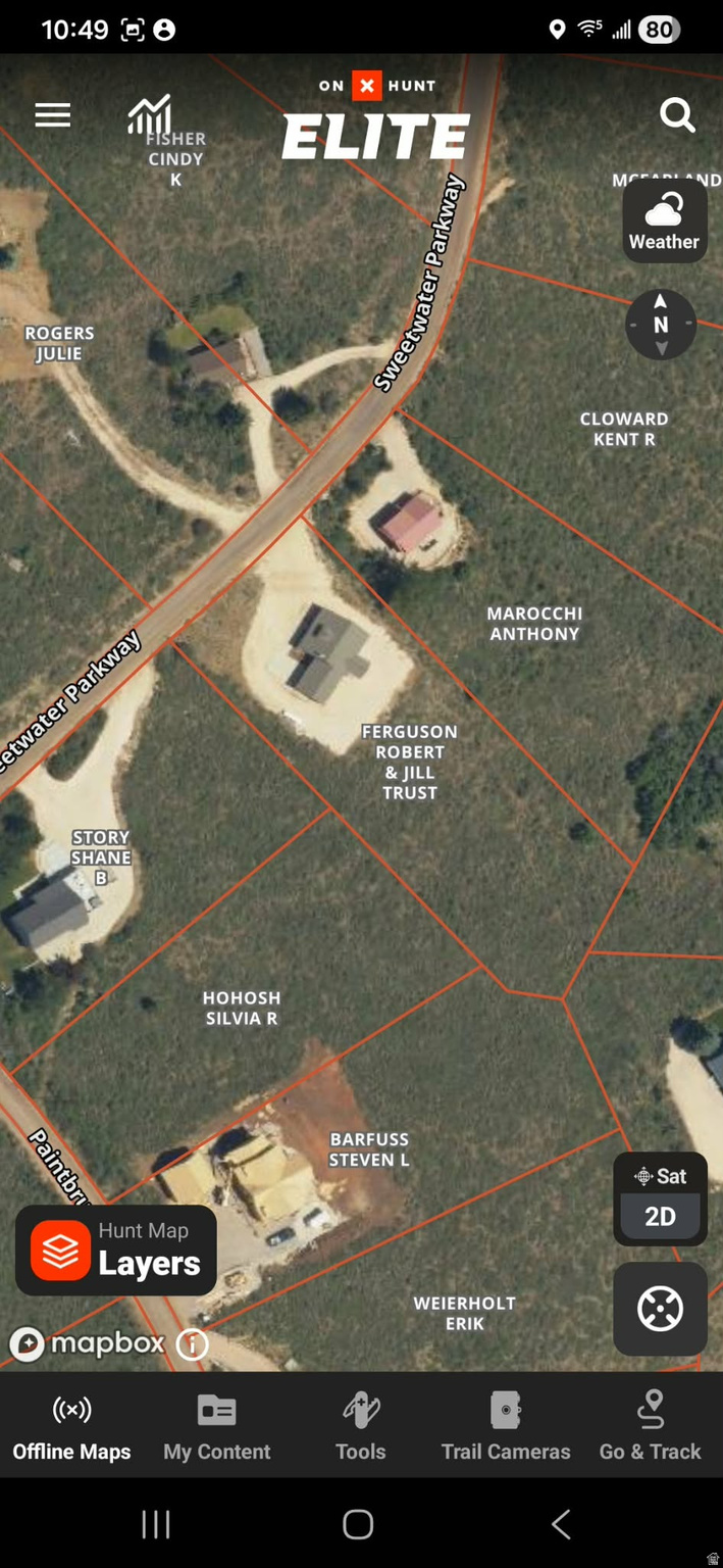 SWEETWATER SUB - Residential