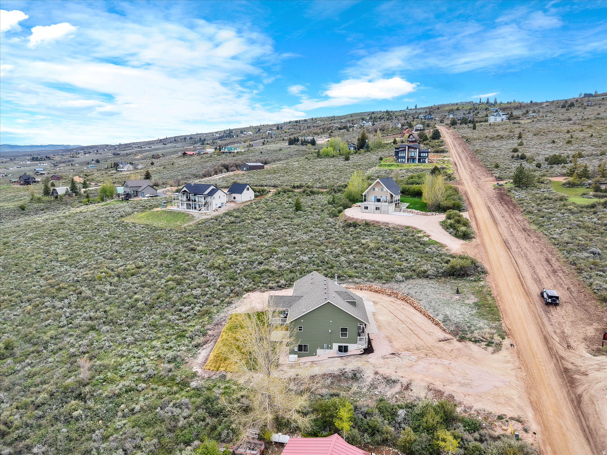 SWEETWATER SUB - Residential