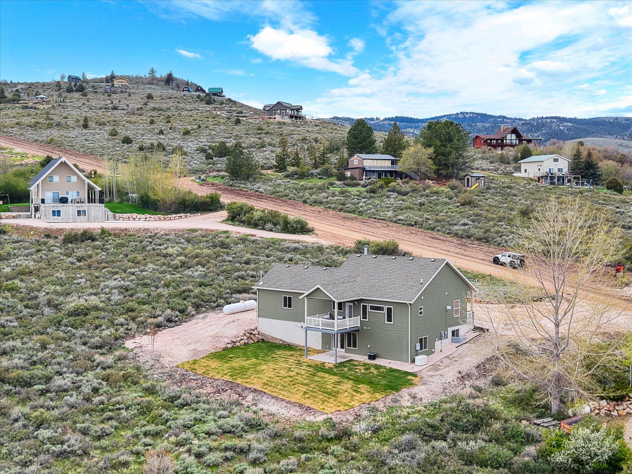 SWEETWATER SUB - Residential