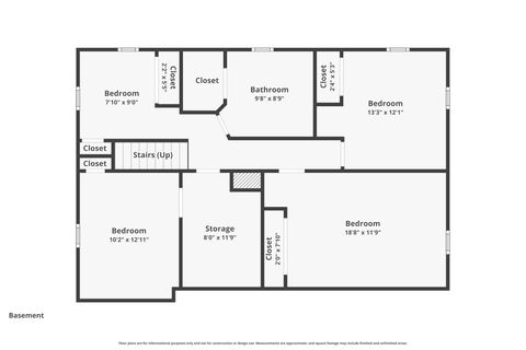 Tiny photo for 417 MARILYN DR, Clearfield, UT 84015 (MLS # 2157780)