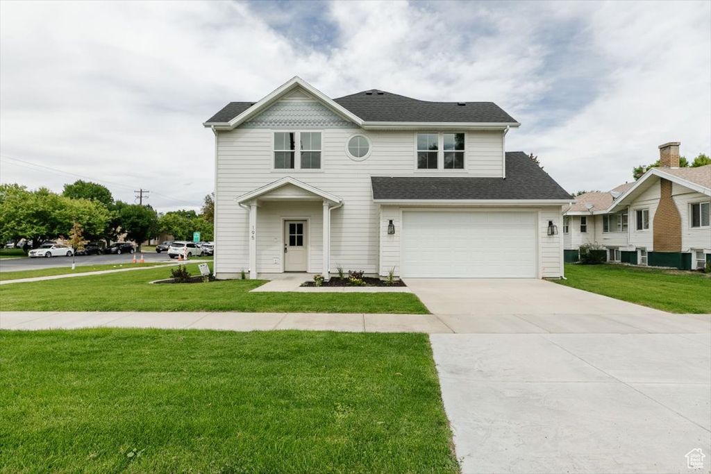 Photo of 195 W 300 N, Logan, UT 84321 (MLS # 2119373)