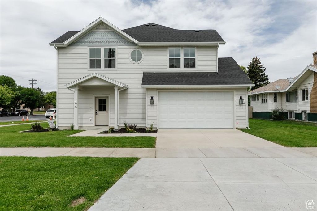 Photo of 195 W 300 N, Logan, UT 84321 (MLS # 2119373)