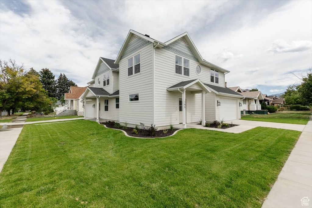 Photo of 195 W 300 N, Logan, UT 84321 (MLS # 2119373)