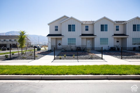 Photo of 1336 W 1290 N LOT #136 St, Salem, UT 84653 (MLS # 2185943)