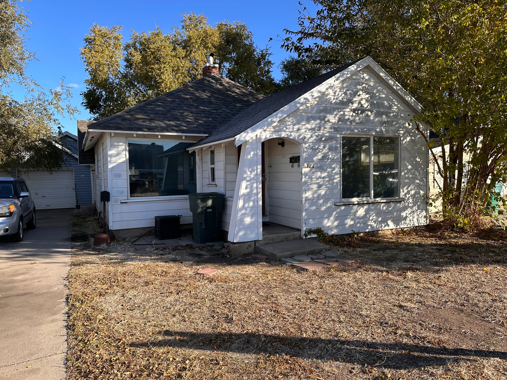 FRANKLIN PLACE - Residential Income