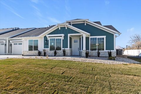 Photo of 6750 W JUDYS FARM LN S #2, West Valley City, UT 84128 (MLS # 2132342)