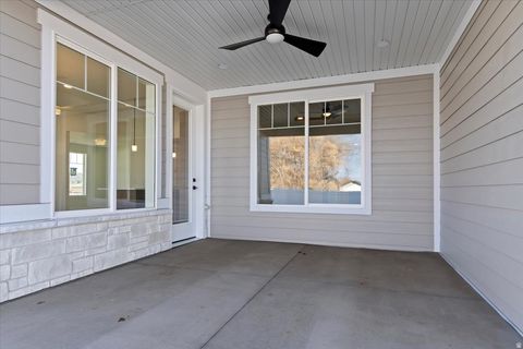 Tiny photo for 6750 W JUDYS FARM LN S #2, West Valley City, UT 84128 (MLS # 2132342)