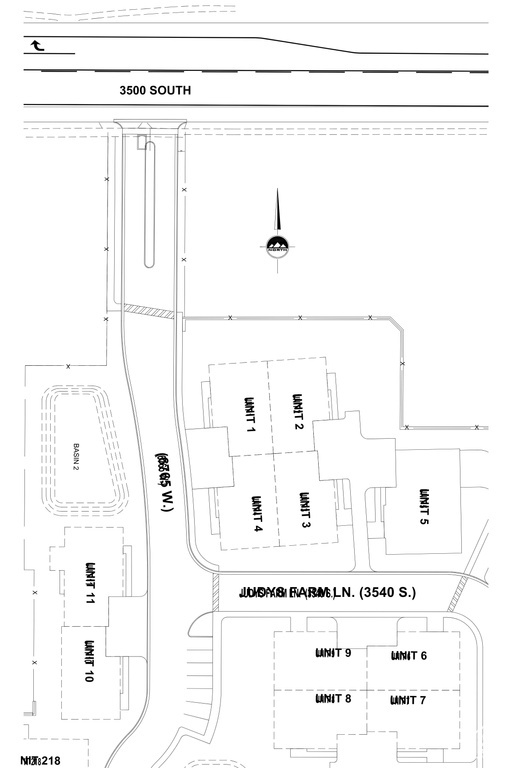 THE COTTAGES AT PEARCE FARM - Residential