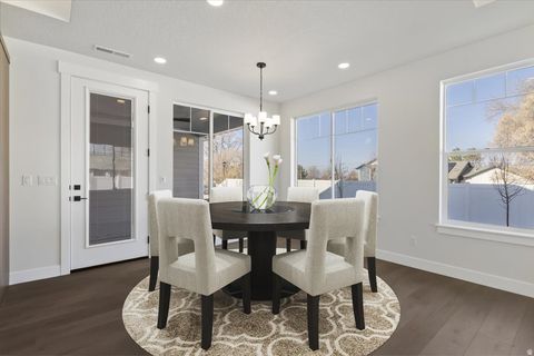 Tiny photo for 6750 W JUDYS FARM LN S #2, West Valley City, UT 84128 (MLS # 2132342)
