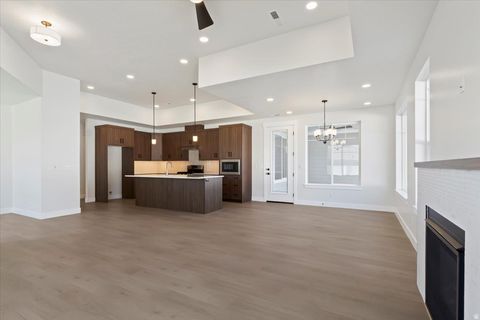Tiny photo for 6750 W JUDYS FARM LN S #2, West Valley City, UT 84128 (MLS # 2132342)