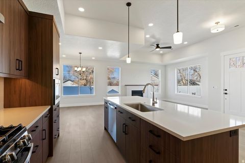 Tiny photo for 6750 W JUDYS FARM LN S #2, West Valley City, UT 84128 (MLS # 2132342)