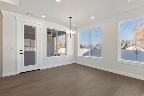 Tiny photo for 6750 W JUDYS FARM LN S #2, West Valley City, UT 84128 (MLS # 2132342)