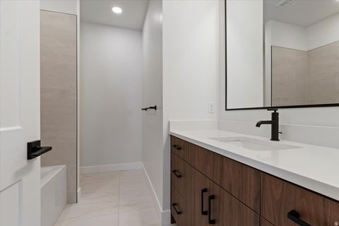 Tiny photo for 6750 W JUDYS FARM LN S #2, West Valley City, UT 84128 (MLS # 2132342)
