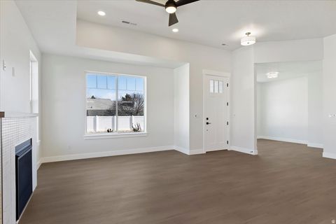 Tiny photo for 6750 W JUDYS FARM LN S #2, West Valley City, UT 84128 (MLS # 2132342)