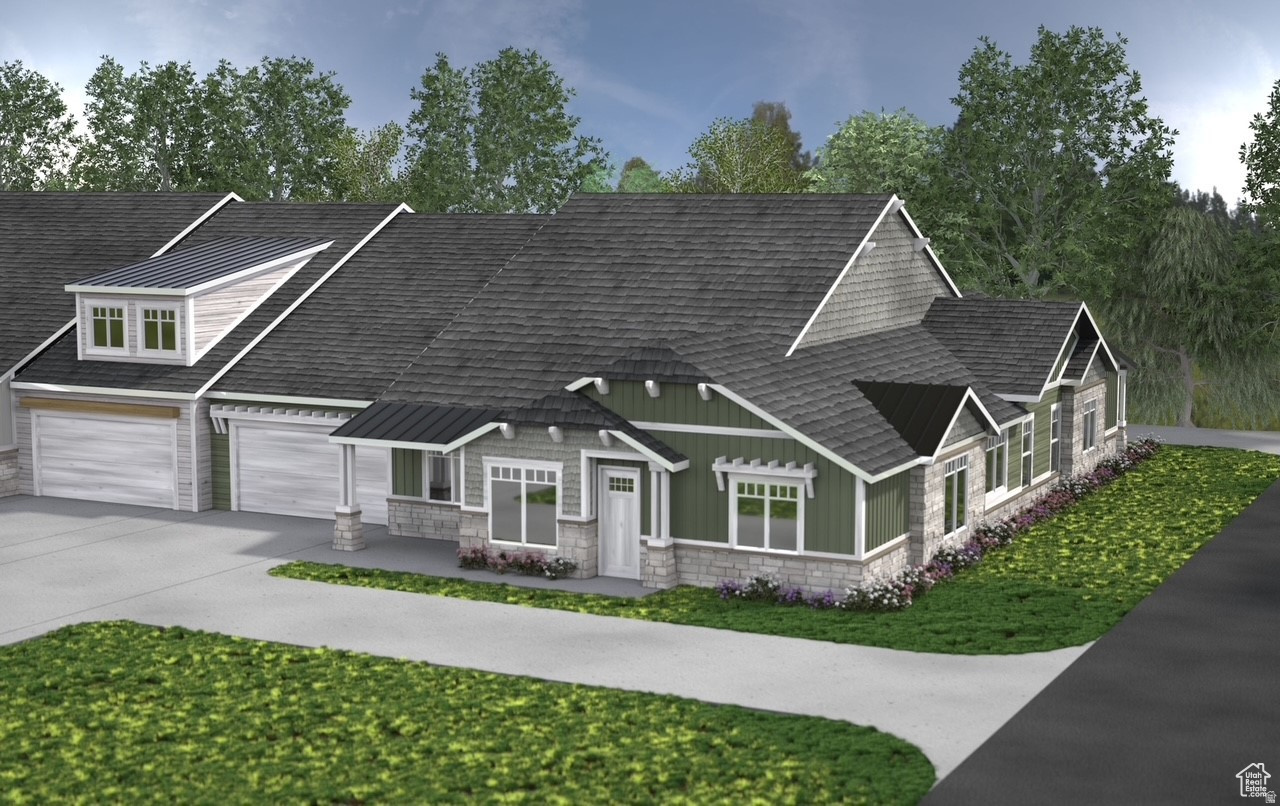 THE COTTAGES AT PEARCE FARM - Residential