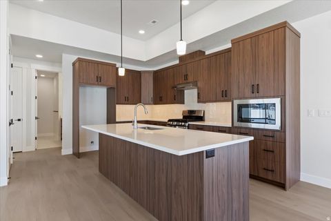 Tiny photo for 6750 W JUDYS FARM LN S #2, West Valley City, UT 84128 (MLS # 2132342)